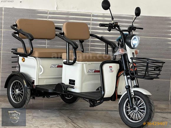 Stmax Yetkili Bayiden 2025 Model Elit 960 (K.KARTA 12 TAKSİT)