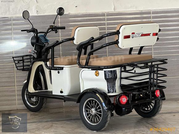 Stmax Yetkili Bayiden 2025 Model Elit 960 (K.KARTA 12 TAKSİT)