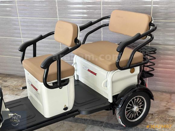 Stmax Yetkili Bayiden 2025 Model Elit 960 (K.KARTA 12 TAKSİT)