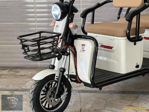Stmax Yetkili Bayiden 2025 Model Elit 960 (K.KARTA 12 TAKSİT)