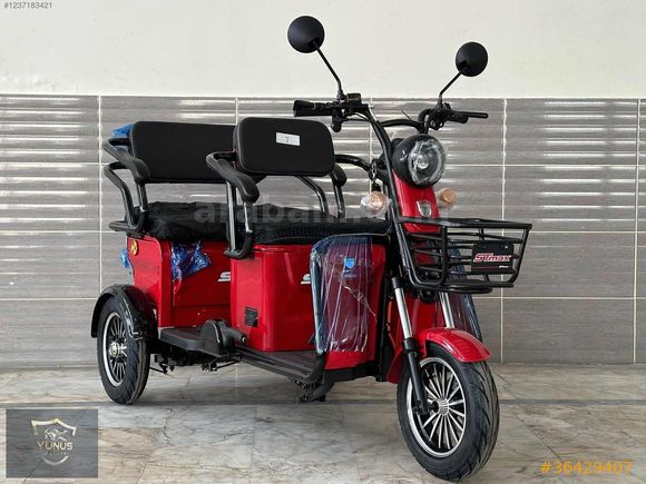 Stmax Yetkili Bayiden 2025 Model Elit 960 (K.KARTA 12 TAKSİT)