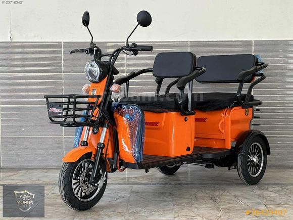 Stmax Yetkili Bayiden 2025 Model Elit 960 (K.KARTA 12 TAKSİT)