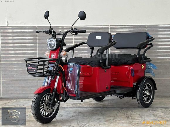 Stmax Yetkili Bayiden 2025 Model Elit 960 (K.KARTA 12 TAKSİT)