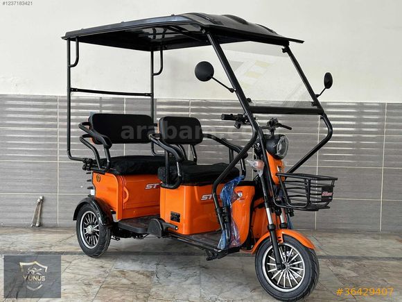 Stmax Yetkili Bayiden 2025 Model Elit 960 (K.KARTA 12 TAKSİT)