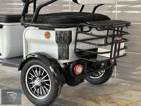 Stmax Yetkili Bayiden 2025 Model Elit 960 (K.KARTA 12 TAKSİT)
