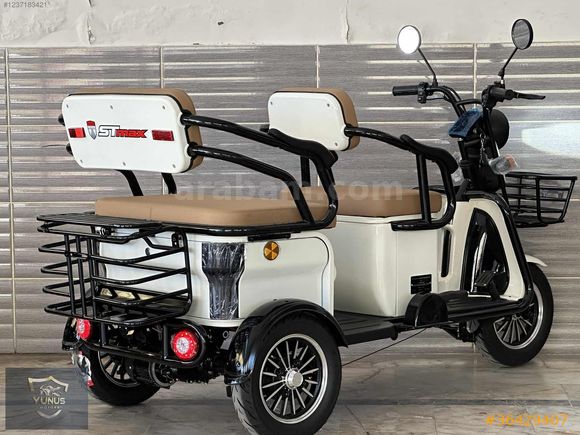 Stmax Yetkili Bayiden 2025 Model Elit 960 (K.KARTA 12 TAKSİT)