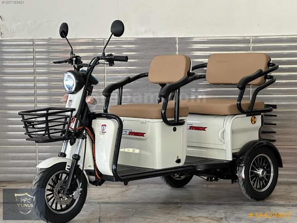 Stmax Yetkili Bayiden 2025 Model Elit 960 (K.KARTA 12 TAKSİT)