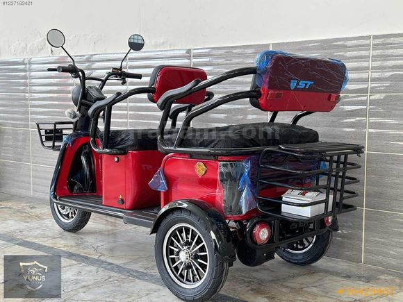 Stmax Yetkili Bayiden 2025 Model Elit 960 (K.KARTA 12 TAKSİT)