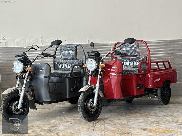 Galeriden JPN Motor JP 6000 2025 Model Kayseri 0 km Yeşil (metalik