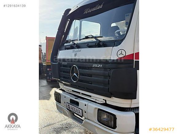 AKKAYA'DAN 1998 2521 KLİMALI