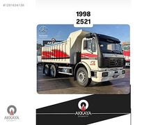 AKKAYA'DAN 1998 2521 KLİMALI
