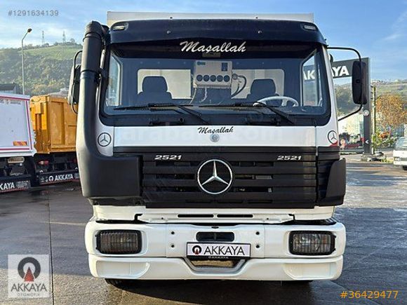 AKKAYA'DAN 1998 2521 KLİMALI