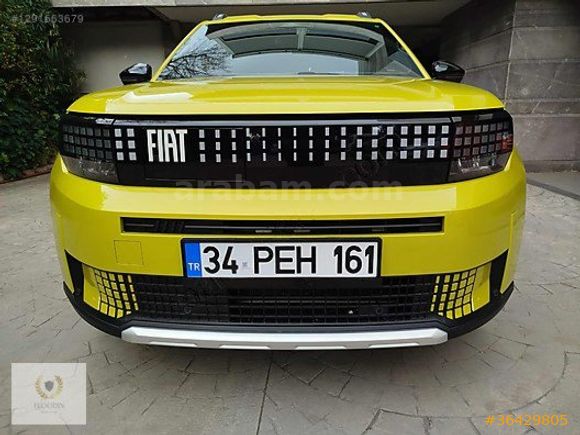 "FLOODİN FİAT GRANDE PANDA NEW