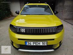 "FLOODİN FİAT GRANDE PANDA NEW