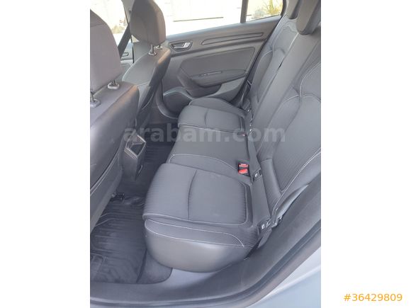 Megane 1.5 Blue DCI Touch 2019