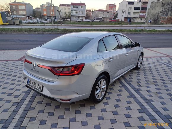 Megane 1.5 Blue DCI Touch 2019