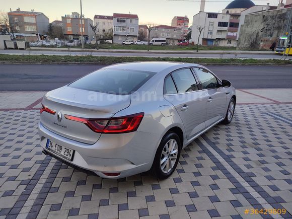 Megane 1.5 Blue DCI Touch 2019
