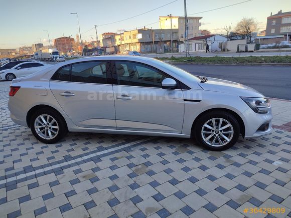 Megane 1.5 Blue DCI Touch 2019