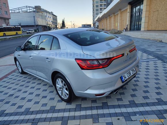 Megane 1.5 Blue DCI Touch 2019
