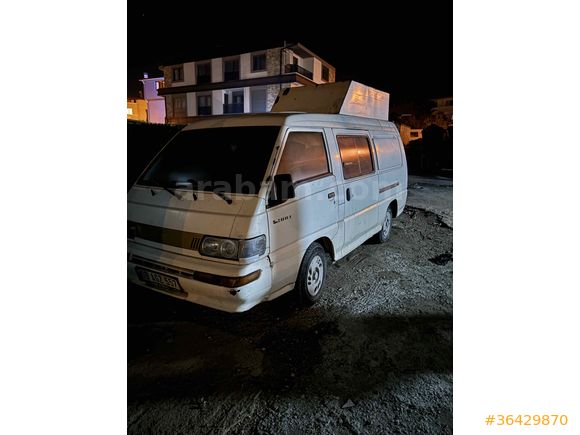 Sahibinden Mitsubishi L 300 City van 1999 Model 