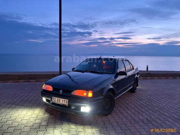 ....ÇOK ACİL SATILIK RENAULT 19 AÇIKLAMAYI OKUMADAN GEÇME....