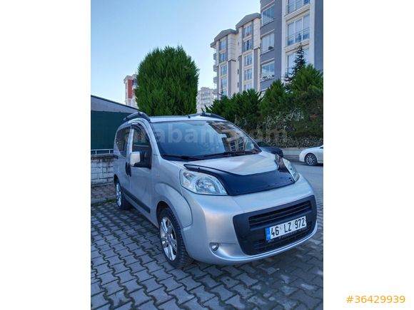 Fiorino Otomatik 1.3 Multijet Emotion  Model