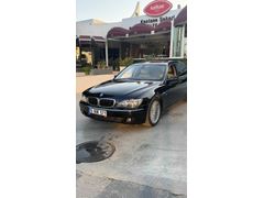 Sahibinden BMW 7 Serisi 730d Standart 2005 Model TEK RAKAM TAKAS PAZARLIK YOK 