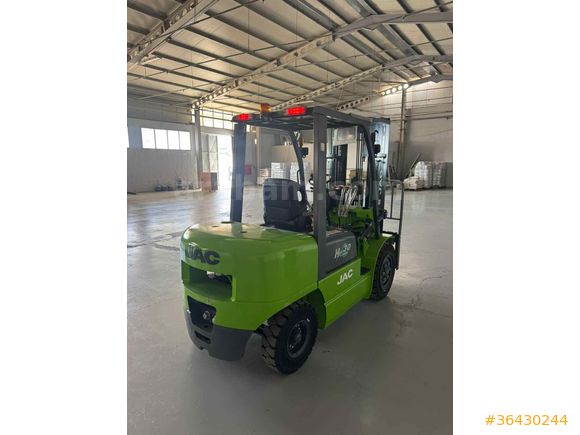 Sahibinden JAC HE30 SIFIR AKÜLÜ 