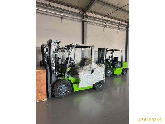 Sahibinden JAC HE30 SIFIR AKÜLÜ 