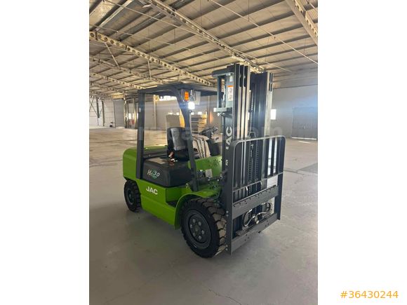 Sahibinden JAC HE30 SIFIR AKÜLÜ 