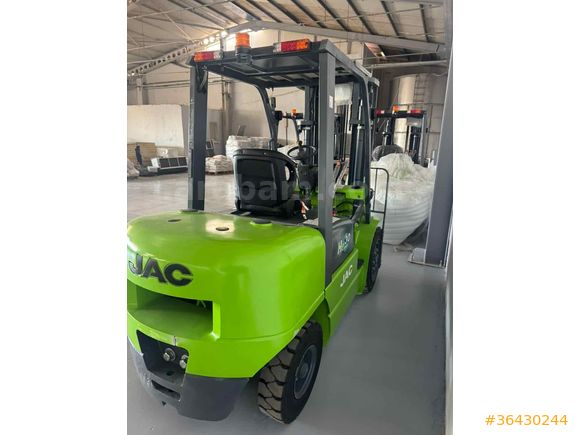Sahibinden JAC HE30 SIFIR AKÜLÜ 