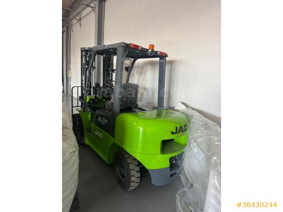 Sahibinden JAC HE30 SIFIR AKÜLÜ 