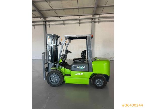 Sahibinden JAC HE30 SIFIR AKÜLÜ 