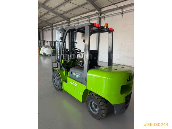 Sahibinden JAC HE30 SIFIR AKÜLÜ 