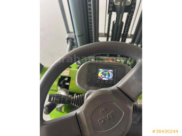 Sahibinden JAC HE30 SIFIR AKÜLÜ 