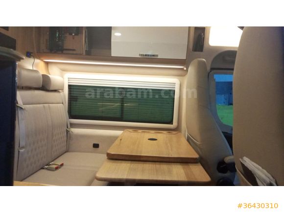 Sahibinden Karavan Motokaravan