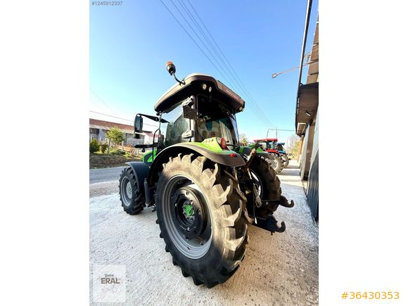 2022 , Deutz Fahr 5105 E , 1060 Saat İyi Durumda