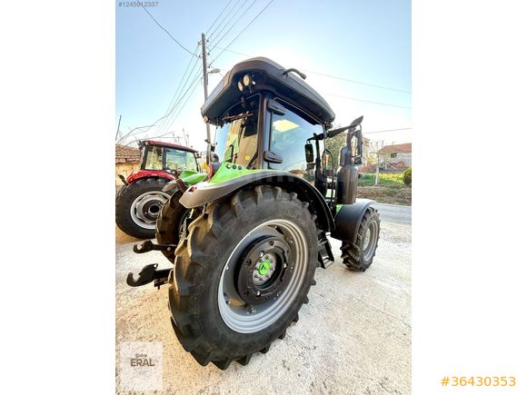 2022 , Deutz Fahr 5105 E , 1060 Saat İyi Durumda