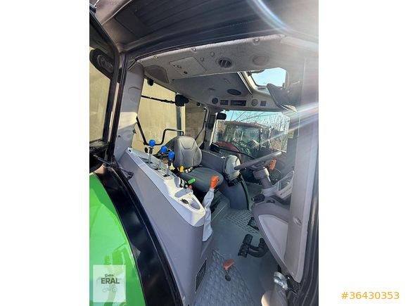 2022 , Deutz Fahr 5105 E , 1060 Saat İyi Durumda