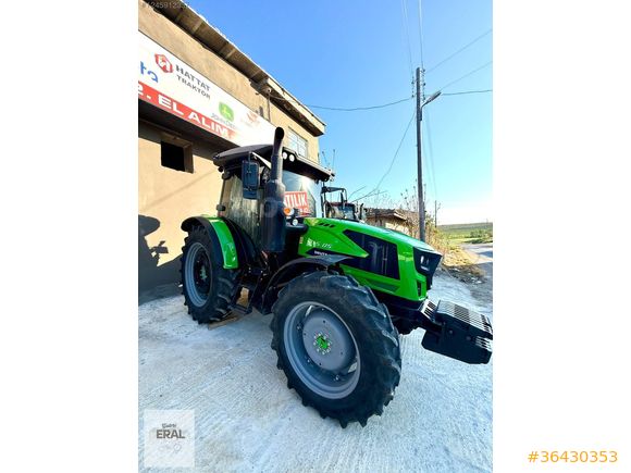 2022 , Deutz Fahr 5105 E , 1060 Saat İyi Durumda