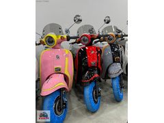 YETKİLİ BAYİ FALCON TURTLE50 2025 ÇAKIR MOTORS BURSA OSMANGAZİ
