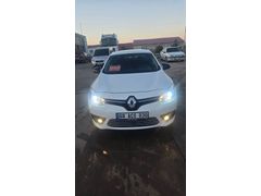 Sahibinden Renault Fluence 1.5 dCi Touch 2015 Model 