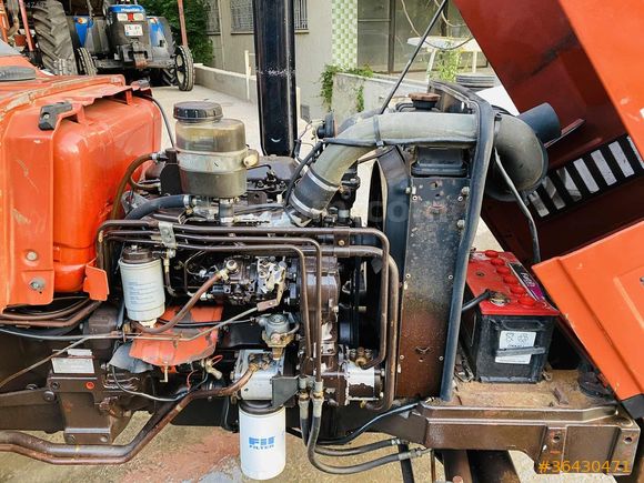 EMSALSİZ AVRUPA İVECO MOTOR 60-66 TAPALI