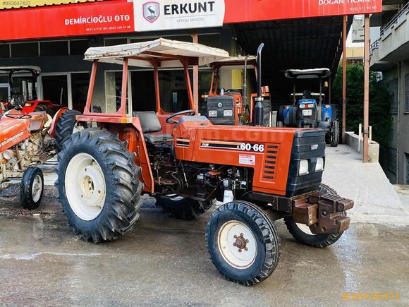 EMSALSİZ AVRUPA İVECO MOTOR 60-66 TAPALI