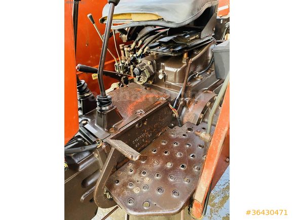 EMSALSİZ AVRUPA İVECO MOTOR 60-66 TAPALI