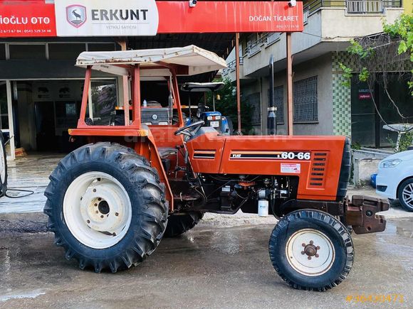 EMSALSİZ AVRUPA İVECO MOTOR 60-66 TAPALI