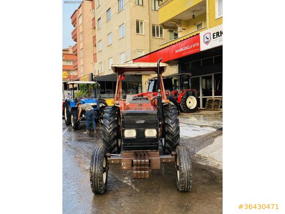 EMSALSİZ AVRUPA İVECO MOTOR 60-66 TAPALI