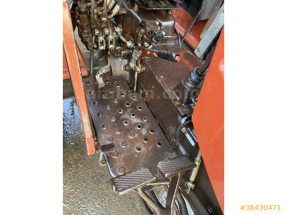 EMSALSİZ AVRUPA İVECO MOTOR 60-66 TAPALI