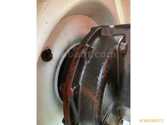 EMSALSİZ AVRUPA İVECO MOTOR 60-66 TAPALI