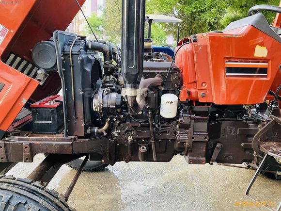 EMSALSİZ AVRUPA İVECO MOTOR 60-66 TAPALI